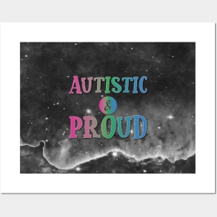 Autistic and Proud: Polysexual Posters and Art